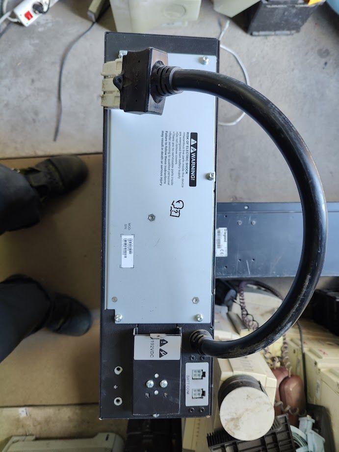 Внешняя батарея для ИБП/инвертора APC SRT192BP2 № 252608151 - фото фото фото 3