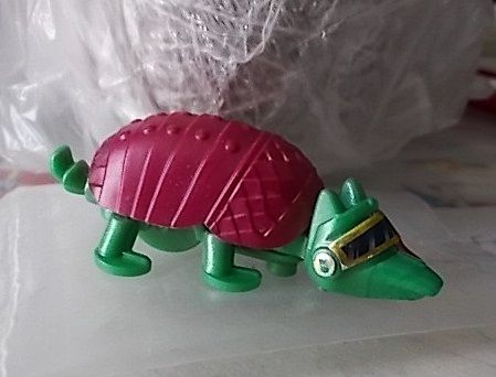 игрушка игрушки фигурка  киндер динозавр чупакабра - фото фото фото 0