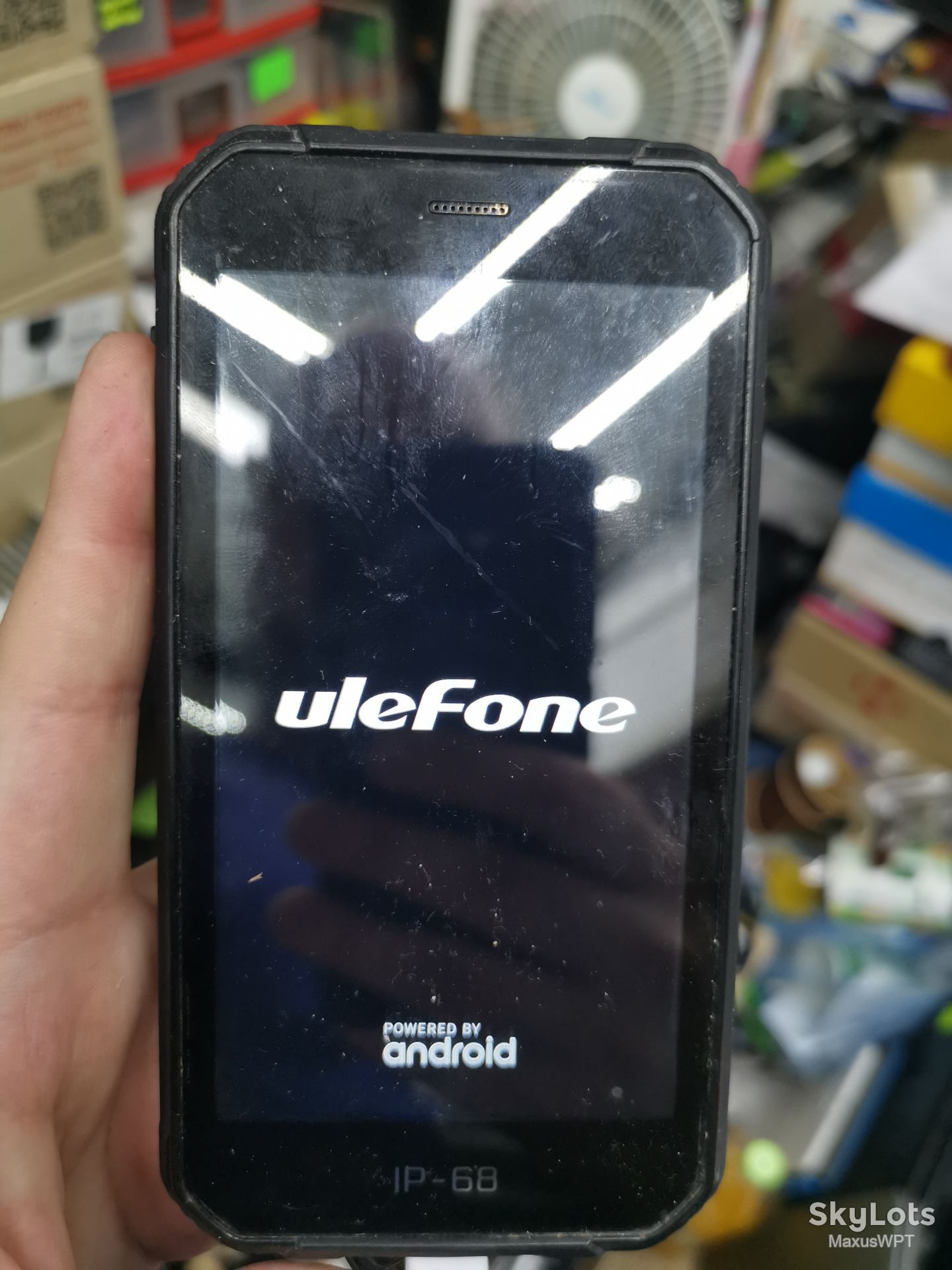 #126 Ulefone Armor 6x - фото фото фото 0