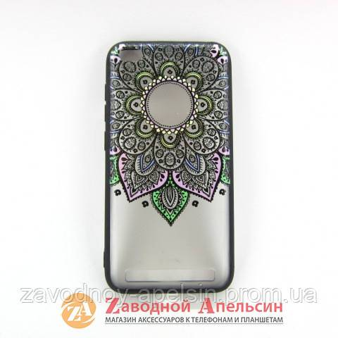 Xiaomi Redmi 5A GO чехол узоры Yotoo - фото фото фото 0