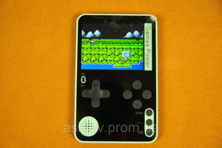 Ігрова консоль, Games Power, 500 ігор, (Retro Game, Contra, Mario, Tank) - фото фото фото 1