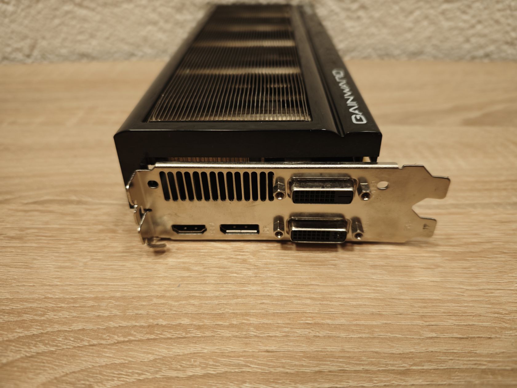 Відеокарта NVidia GTX 770 2Gb GDDR5 256Bit - фото фото фото 1