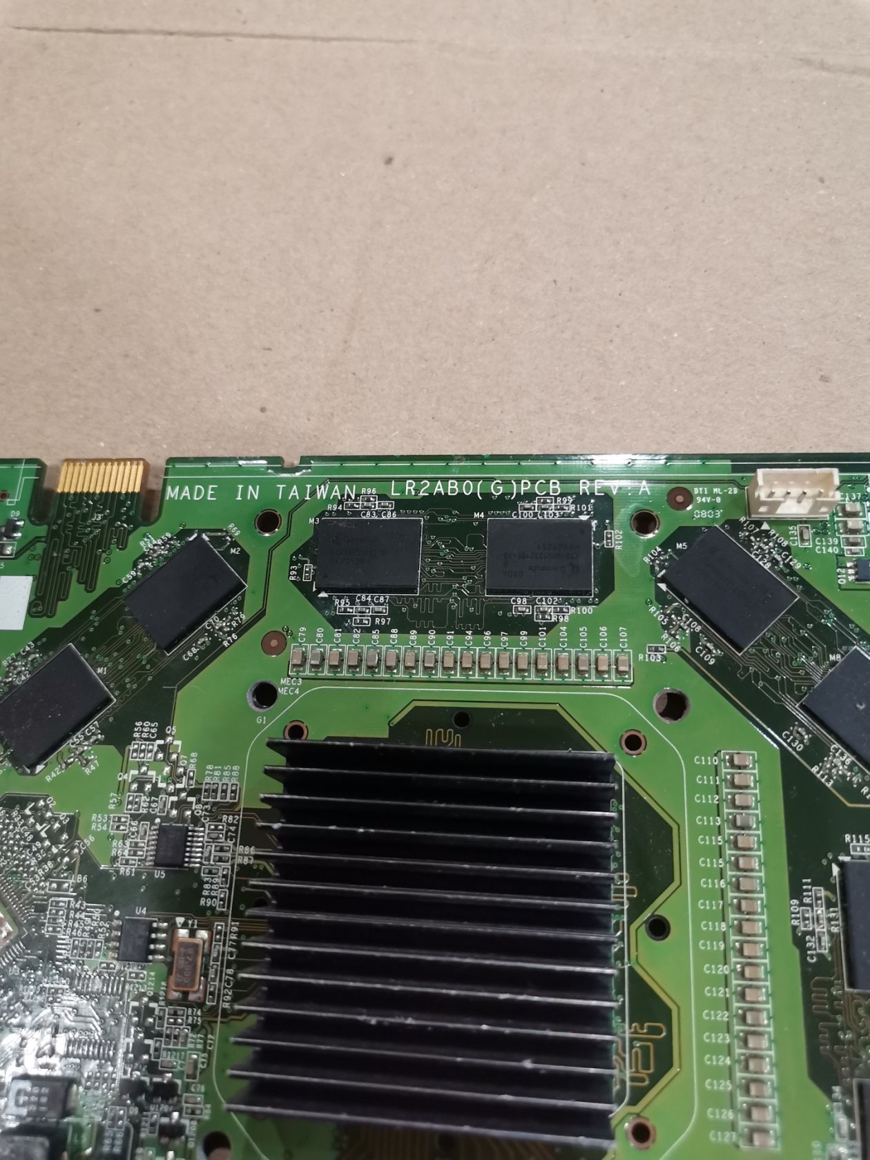 Видеокарта Leadtek Nvidia GeForce 8800 - фото фото фото 4