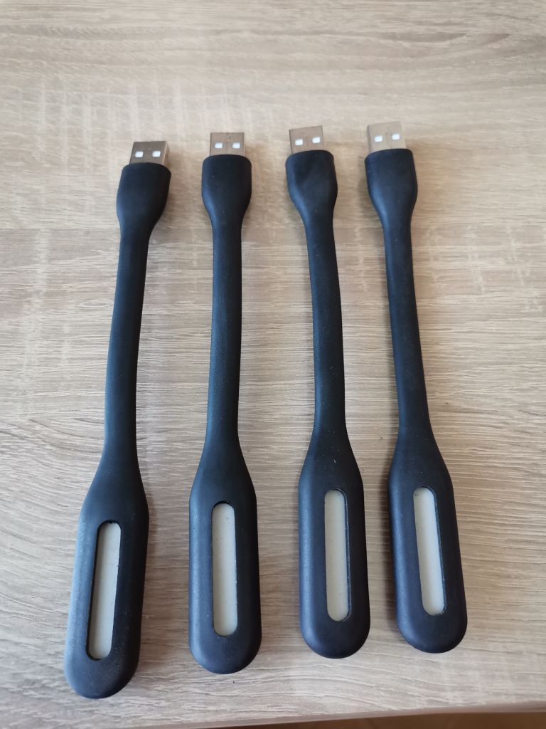 Лампа гибкая usb led светильник - фото фото фото 3
