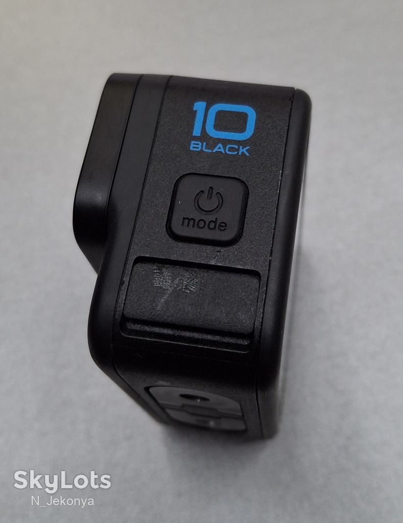 GoPro HERO 10 Black - фото фото фото 1
