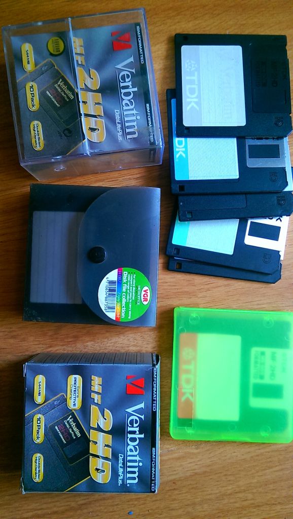 Floppy флоппі флоппи дисковод Samsung SFD-321B діскети 28 штук Verbatim TDK SKmax - фото фото фото 3
