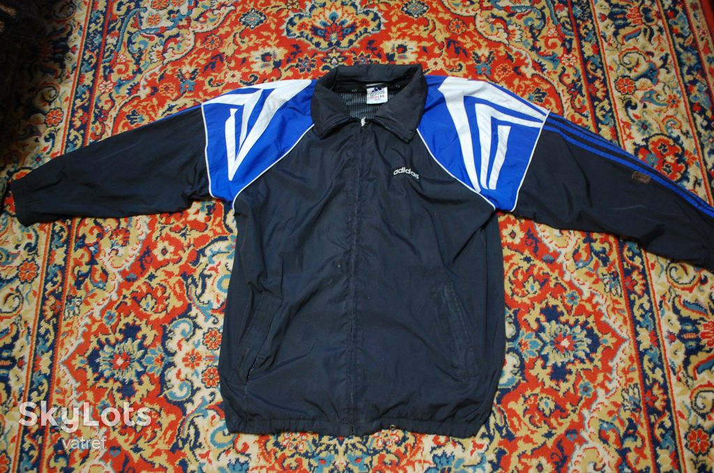 Куртка ADIDAS 50 размер 2в1 - фото фото фото 0