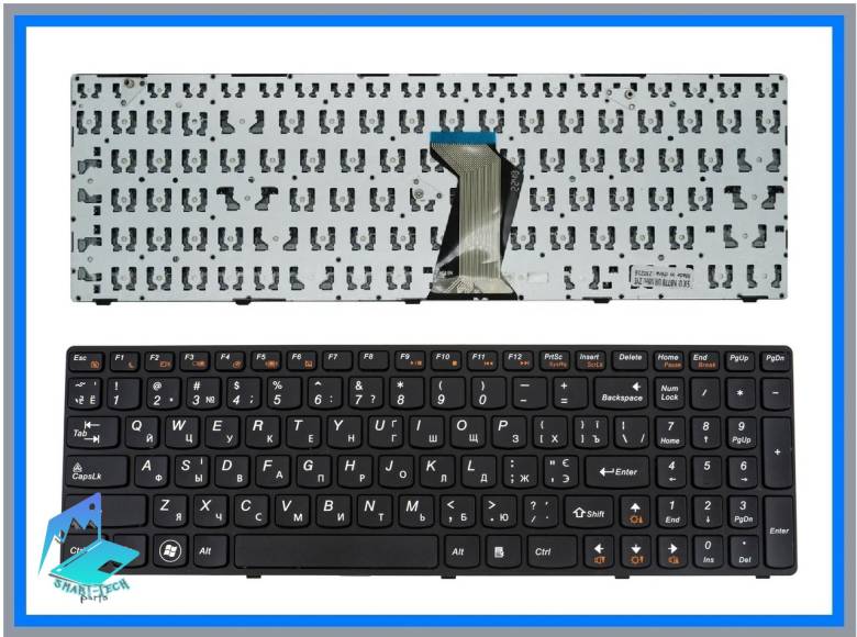 УКР клавиатура Lenovo IdeaPad Z585 Z585A - фото фото фото 0