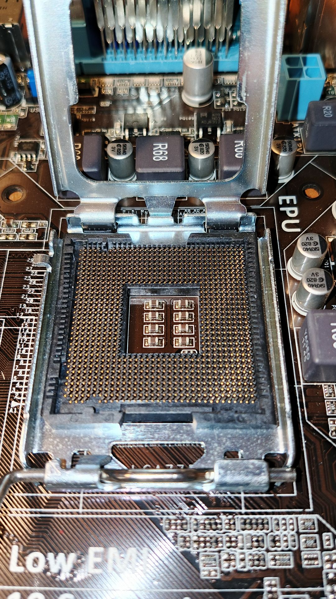 Материнская плата Asus P5G41T-M LX  (s775, G41, PCI-Ex16) - фото фото фото 1