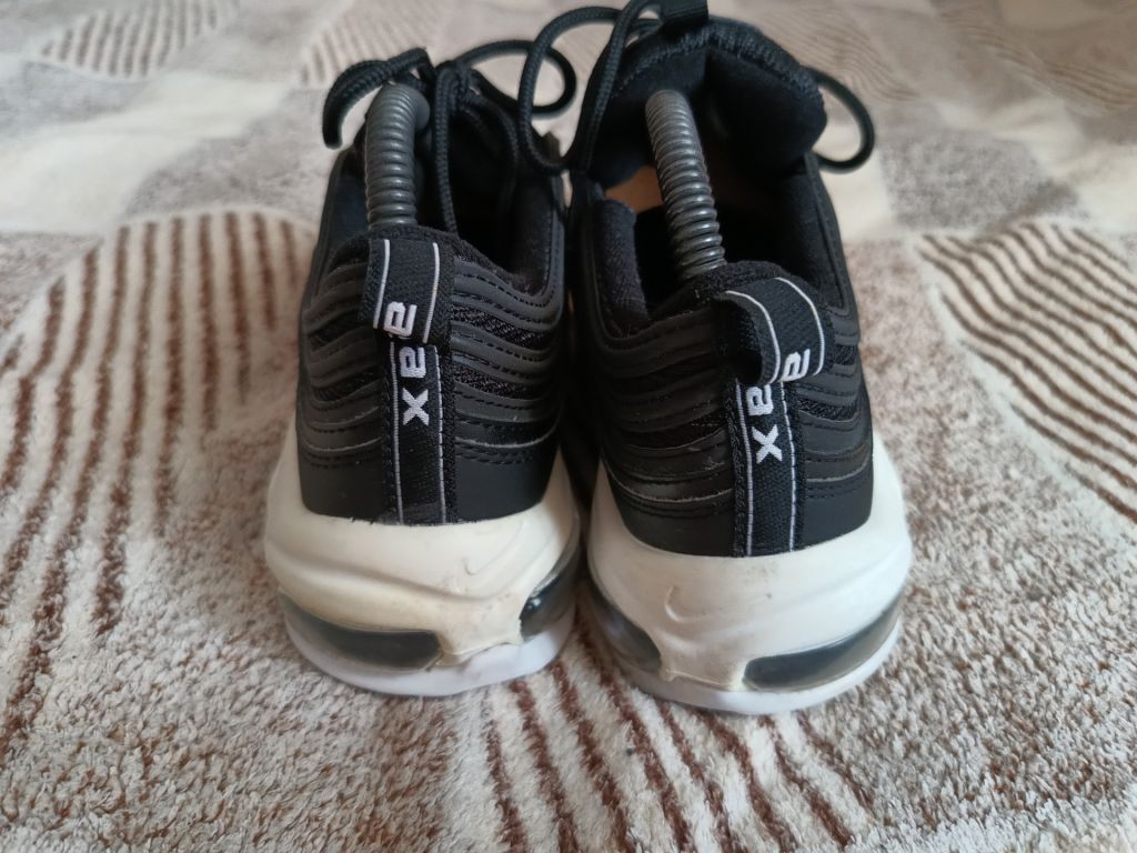 Кросівки Nike Air Max 97 - фото фото фото 3