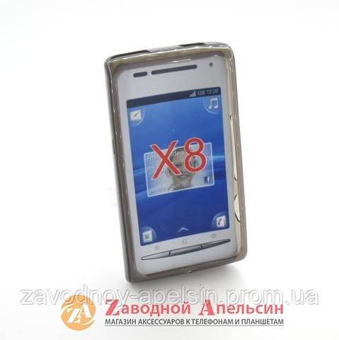Sony Xperia X8 чехол Cover - фото фото фото 1