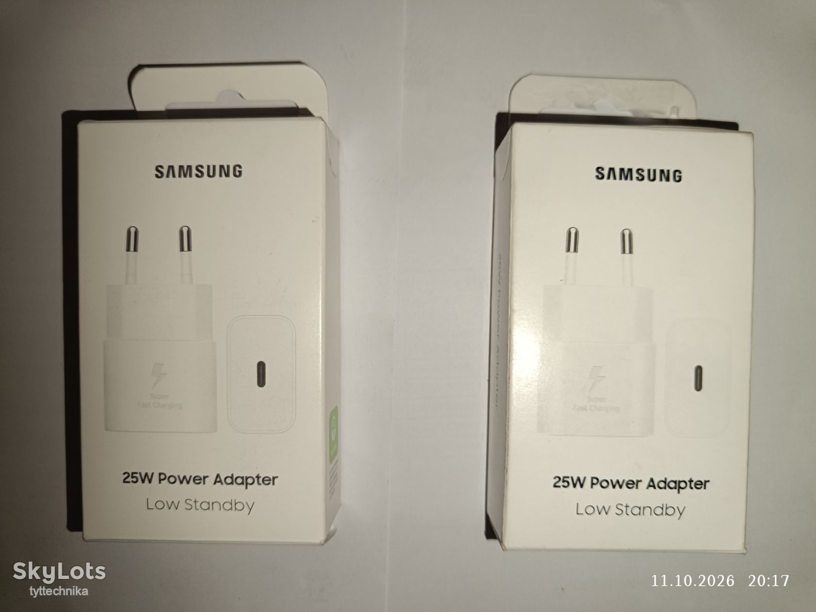Зарядний пристрій Samsung EP-T2510  ( 2 штуки в лоті) за Вашу ціну без резерву - фото фото фото 0