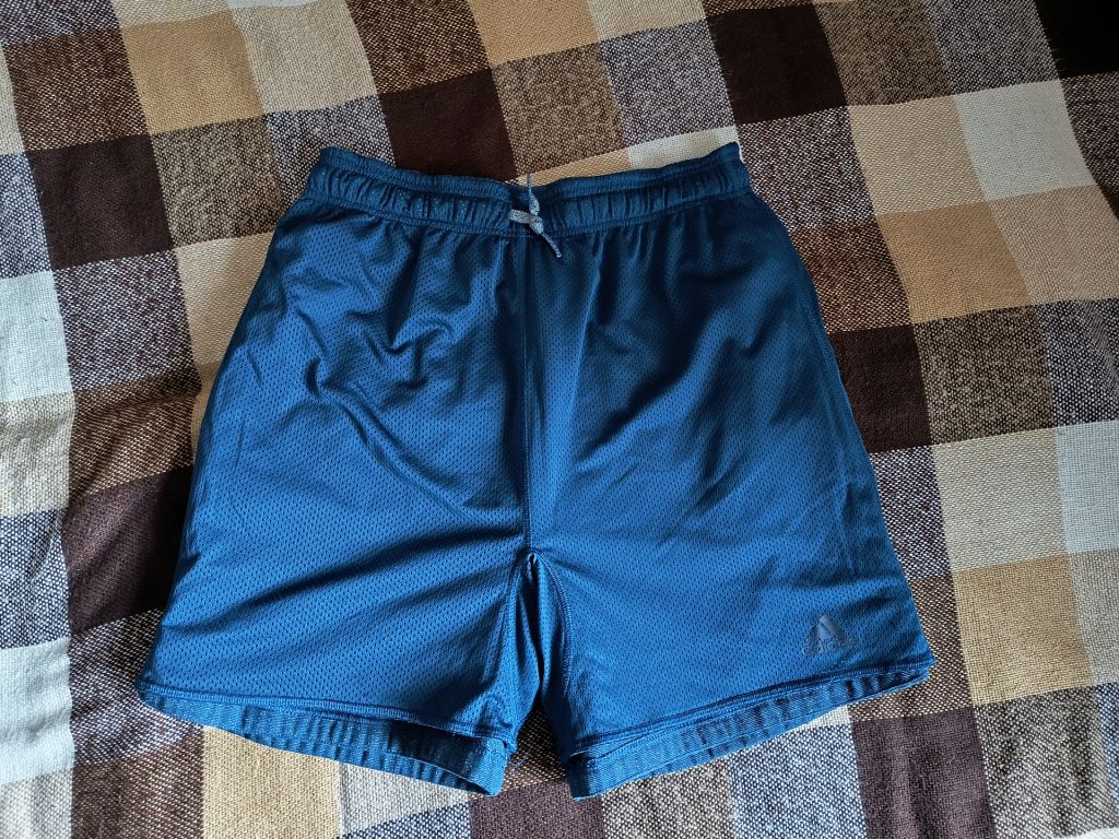 Шорти двосторонні Adidas - фото фото фото 3
