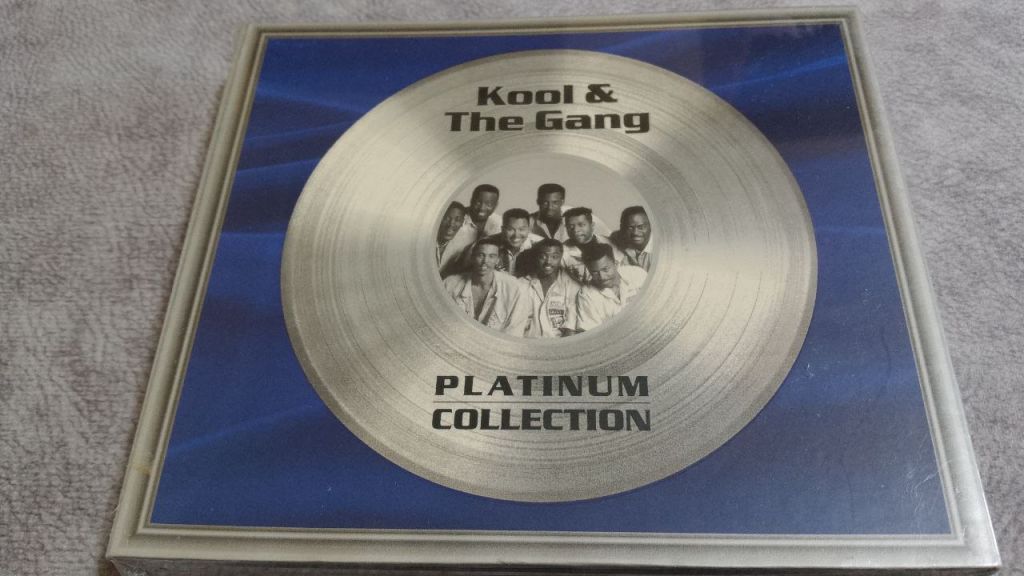 Kool &amp; the Gang - Platinum Collection. запечатанный бокс-сет, hdcd - фото фото фото 0