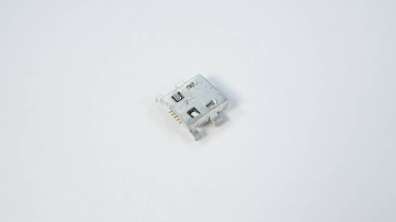 Разъем microUSB MUJ210 для планшета, телефона - фото фото фото 2