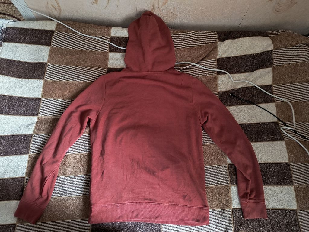 Худі AllSaints Raven Oth Hoodie - фото фото фото 4