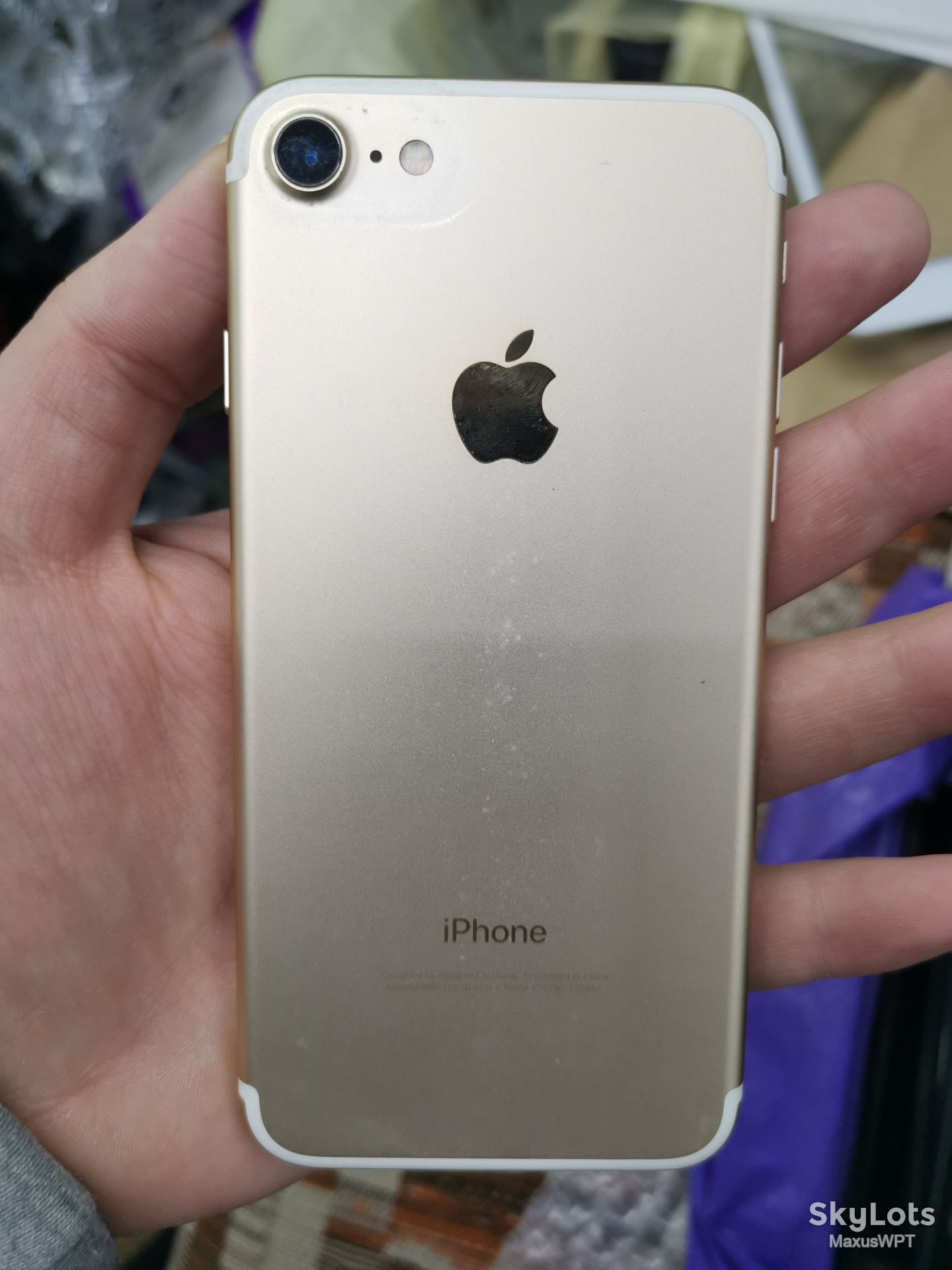 Shop Iphone 7 128 Gold Bypass - фото фото фото 4