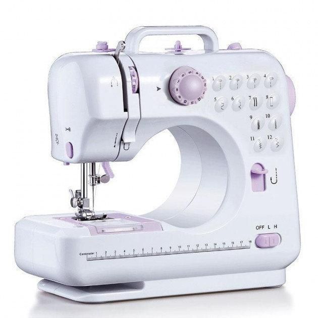 Швейна машинка Sewing Machine 505 на 12 у 1 - фото фото фото 0