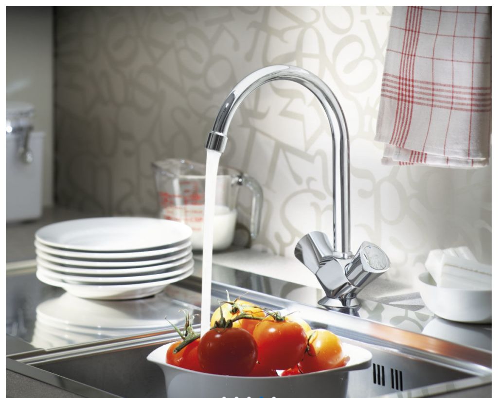 * Смеситель для кухни Grohe Costa - фото фото фото 0