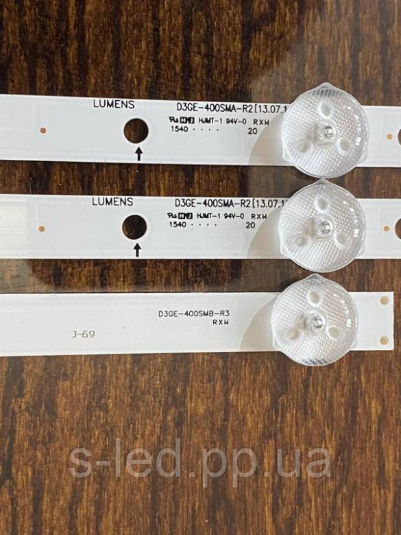 LED підсвітка D3GE-400SMA-R3 D3GE-400SMB-R3CY-DF400CSLV1V, CY-DF400CSLV3V - фото фото фото 2