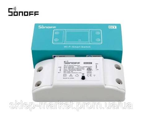 Sonoff Basic R2 wi-fi реле  вай-фай реле умный дом - фото фото фото 0
