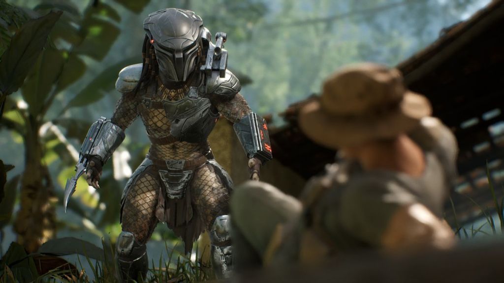 Игра на PS4 "Predator: Hunting Grounds" - фото фото фото 5