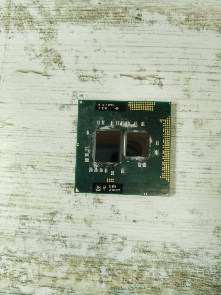 Intel Core i3 i3-330M #8 - фото фото фото 0