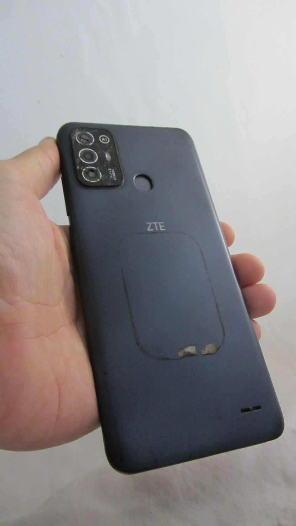 ZTE Blade A52 Space Gray - фото фото фото 4