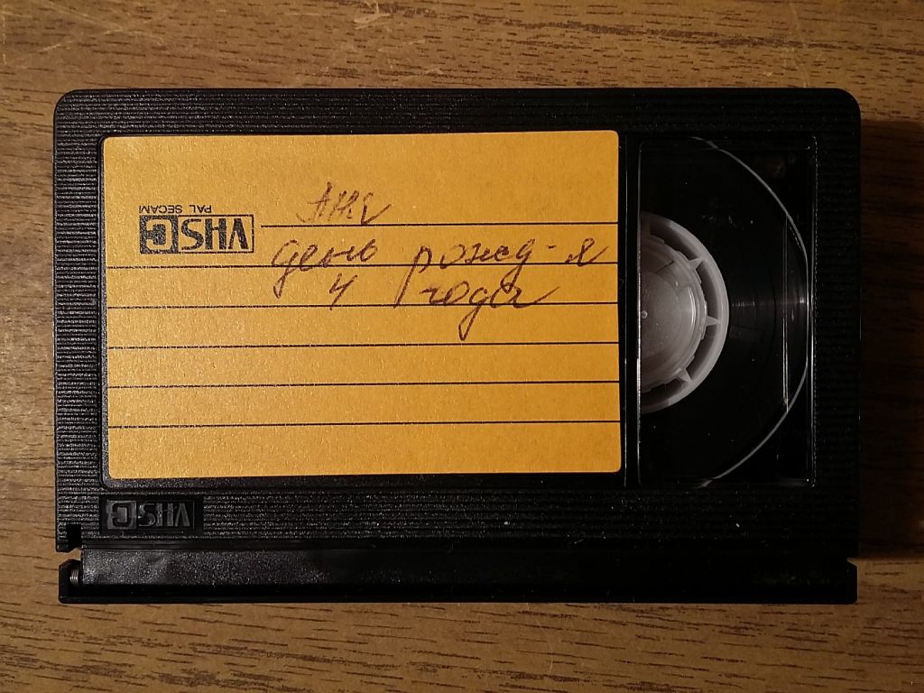 Видеокассета для видеокамеры VHS-C Kodak EC-45 - фото фото фото 3