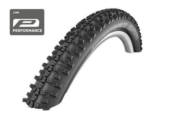 Покришка Schwalbe Smart Sam 29x2.10, чорний (OPS558) - фото фото фото 1