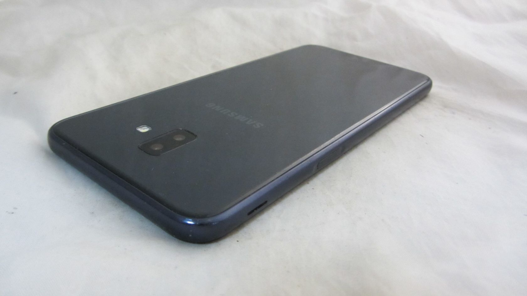 Samsung Galaxy J6+   (SM-J610FN/DS) Black - фото фото фото 5