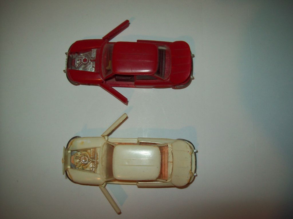 Модель  машинка Panhard 24 BT №5 1:43 СССР Тбилиси - фото фото фото 11