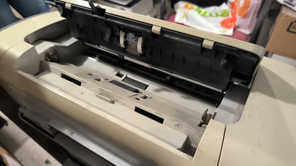 БФП HP LaserJet M1319f MFP №148 - фото фото фото 2