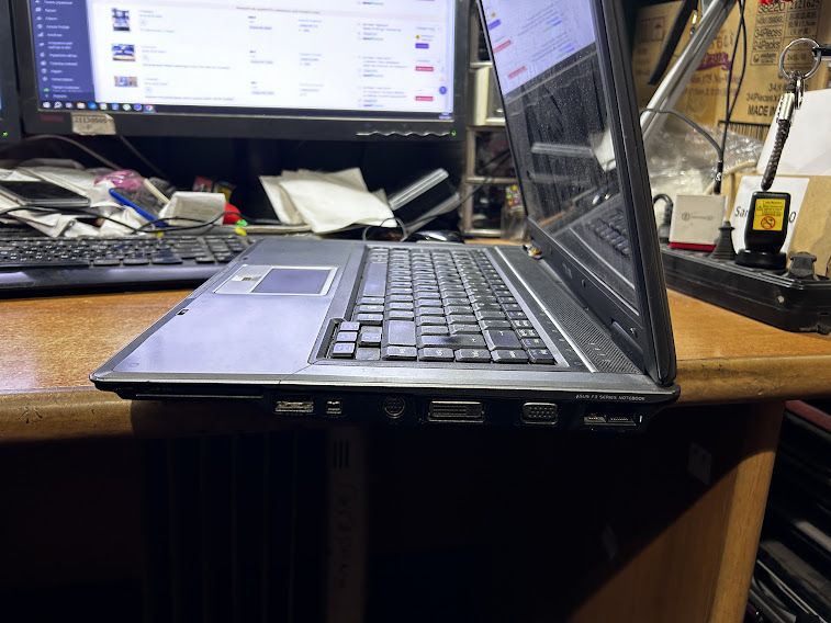Ноутбук Asus F3SA № 240201500 - фото фото фото 4