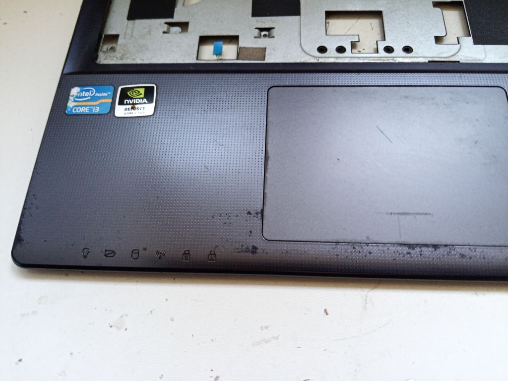 Б/У Топкейс на ASUS X55V - фото фото фото 7