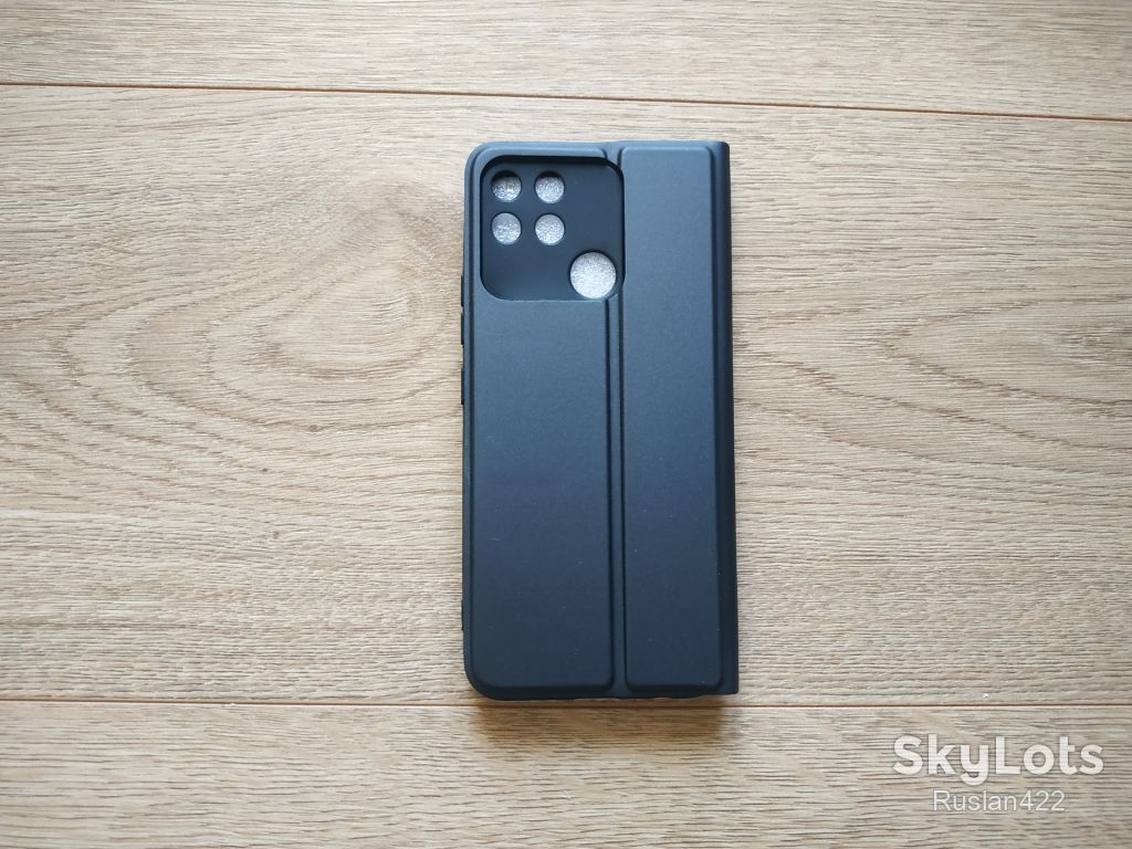 Чехол книжка на Realme Narzo 50A чохол книжка Gelius Shell Case - фото фото фото 2