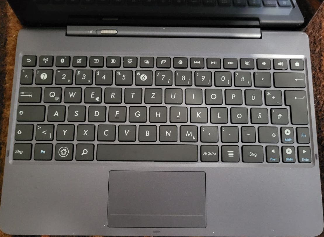 Нетбук Asus T100 - фото фото фото 1
