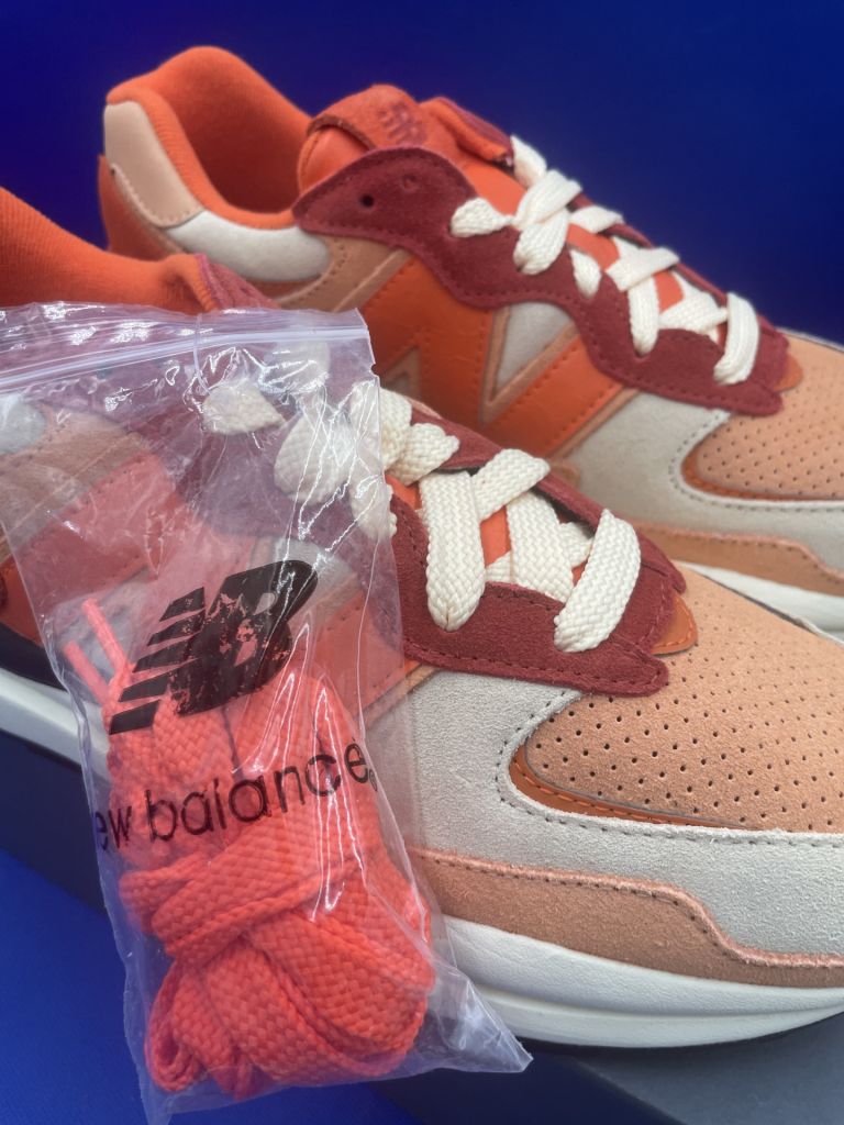 Кроссовки New Balance M57/40HH1 x Concepts  (US 8.5) - фото фото фото 3