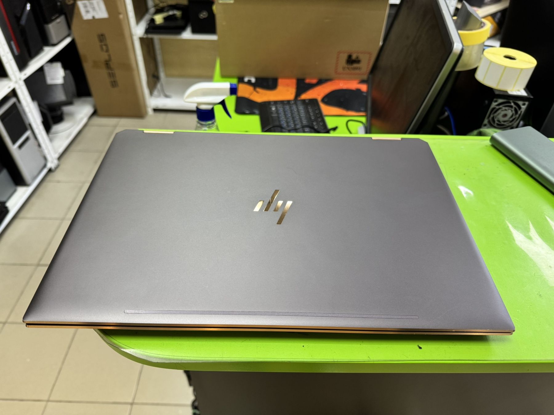 Розбірка HP Spectre X360 Convertible 15-df0002na - фото фото фото 1
