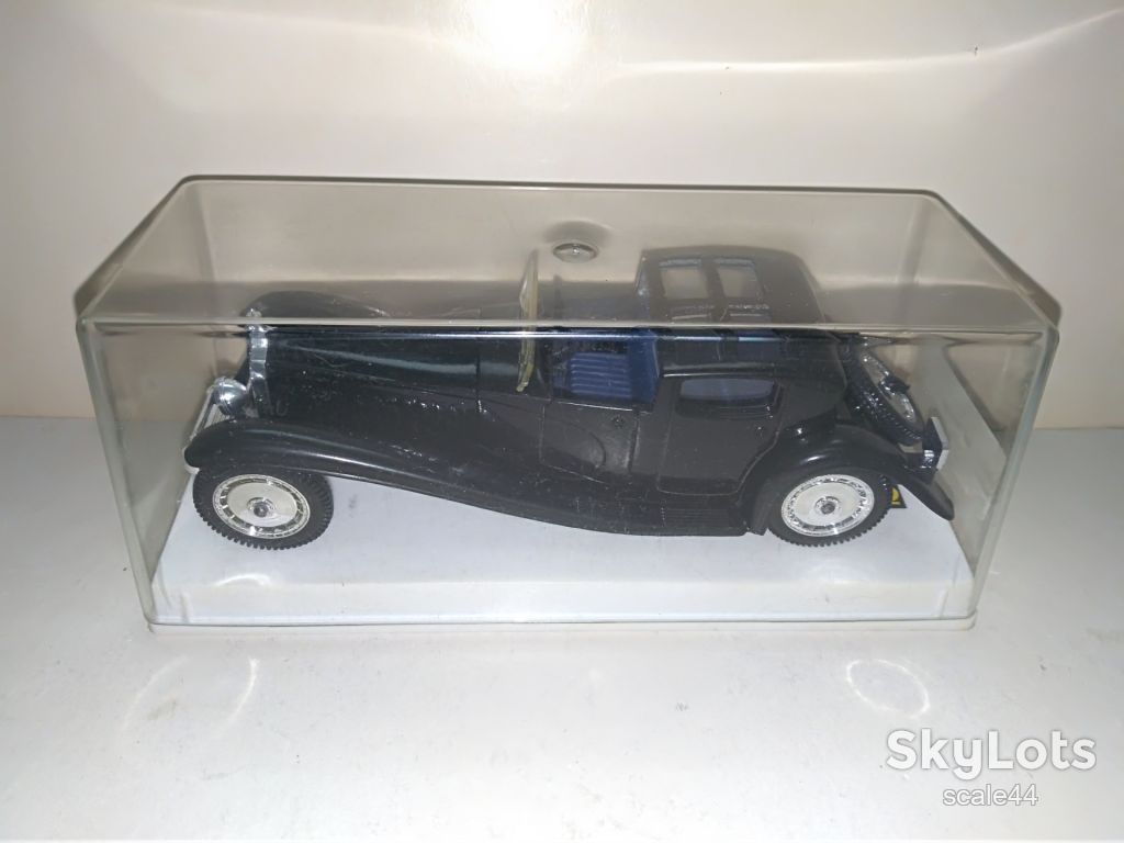 Bugatti Royale.Solido.1/43 - фото фото фото 1