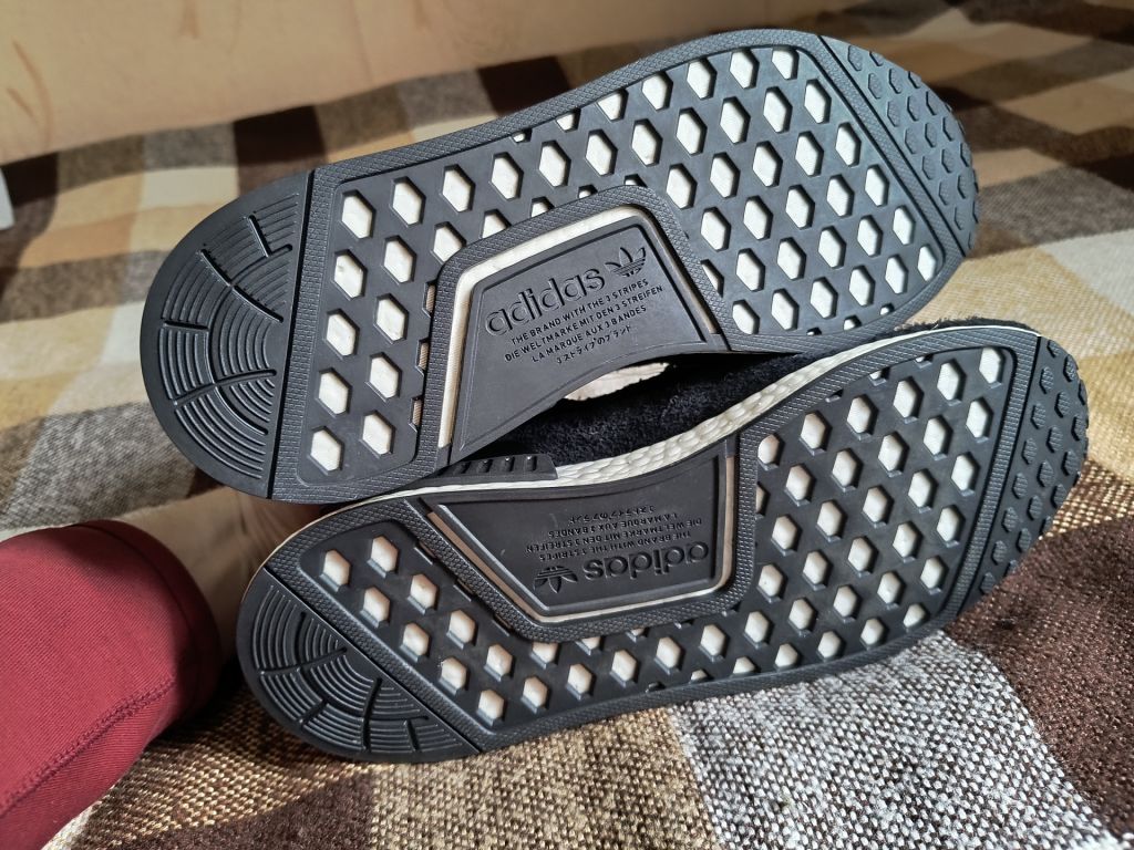 Кросівки Adidas NMD C1 Navajo Pack - фото фото фото 7