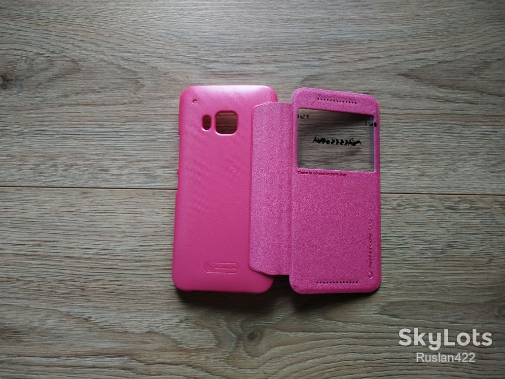 Чехол книжка для HTC One M9 чохол книжка Nillkin - фото фото фото 3