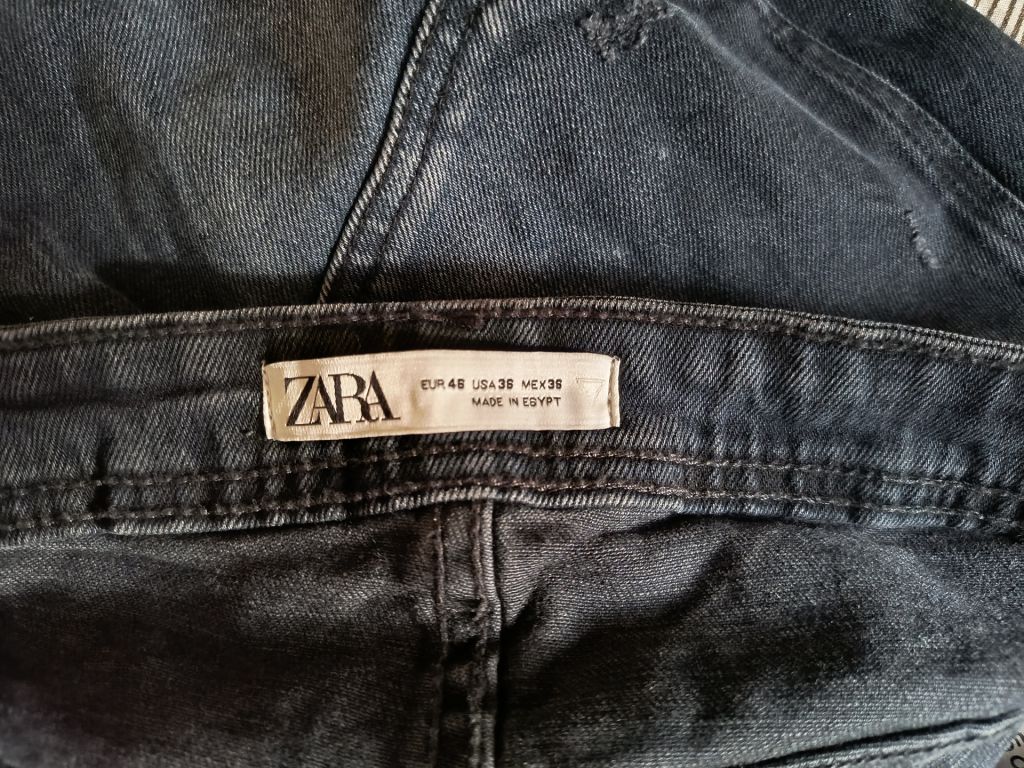 Джинси Zara Skinny Fit - фото фото фото 5