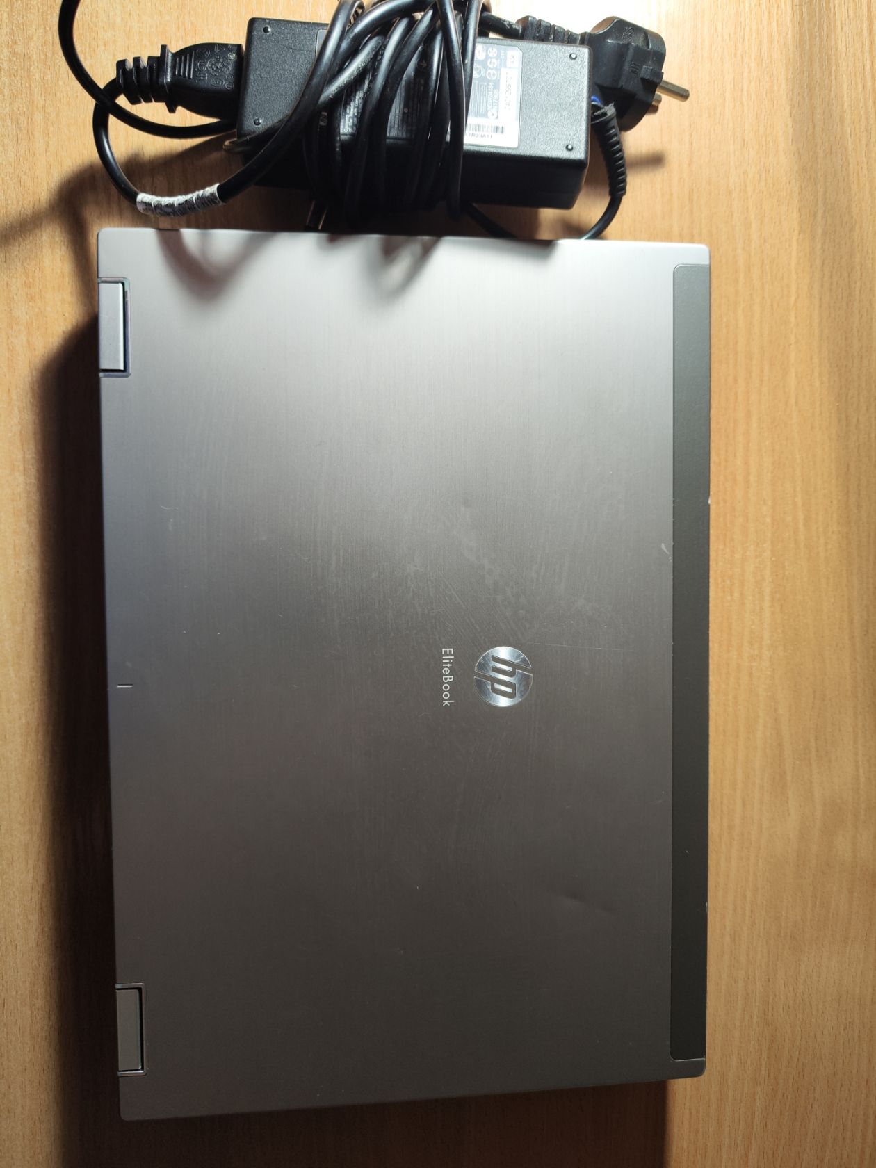 Ноутбук HP EliteBook 8440p + ram 6Gb + HDD 500Gb - фото фото фото 2