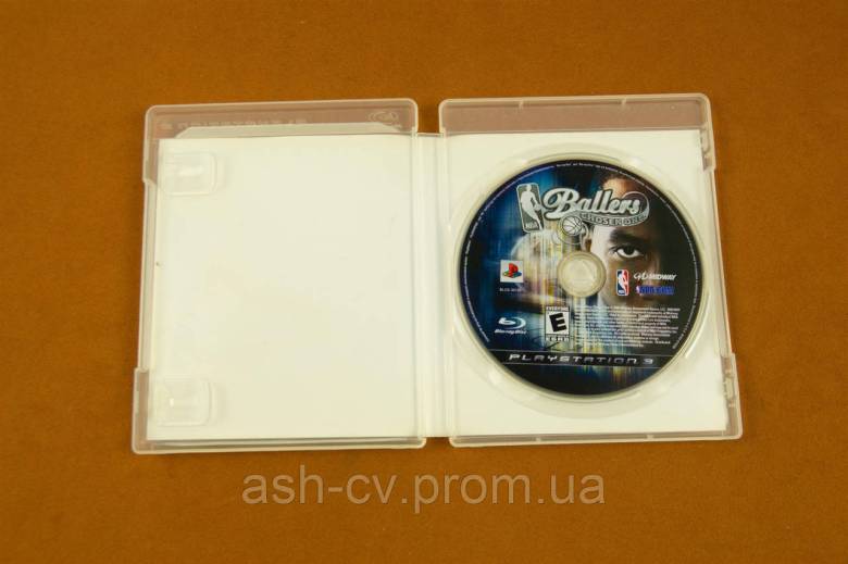 Диск Playstation 3 - NBA Ballers Chosen One - фото фото фото 6