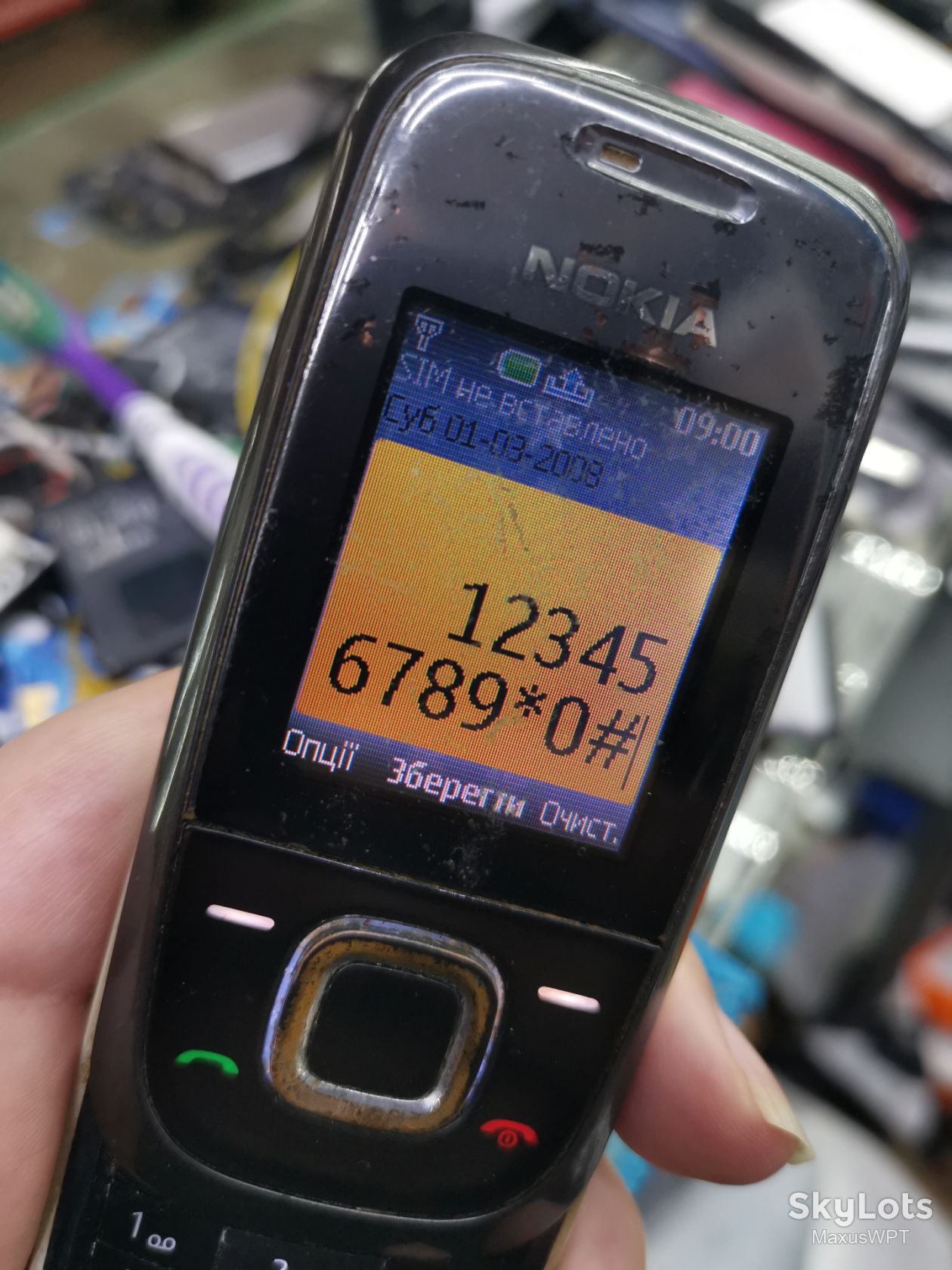 #sklad Nokia 2680 s-2 i - фото фото фото 0