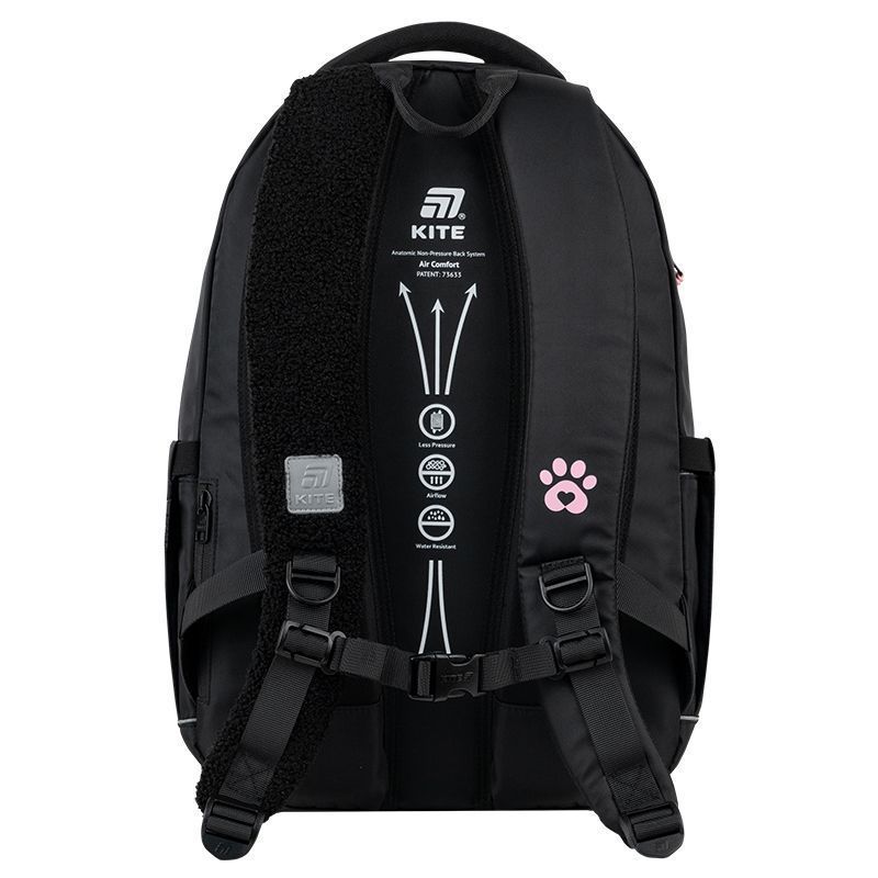 Рюкзак Kite Education teens Aggretsuko AR26-2597L   (безкоштовна доставка) - фото фото фото 3