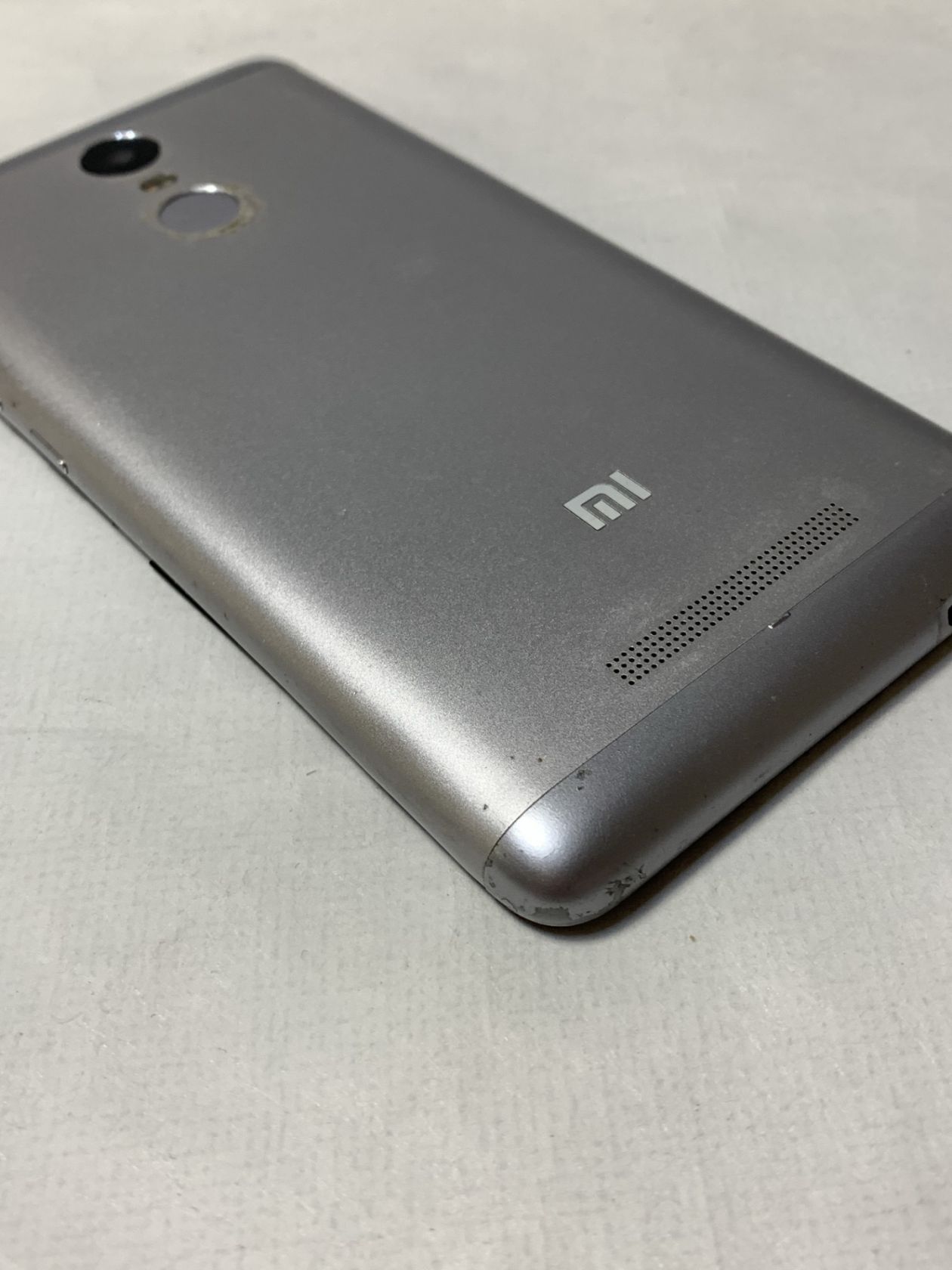 Xiaomi Redmi Note 3  grey 2/16gb Оригинал! - фото фото фото 2