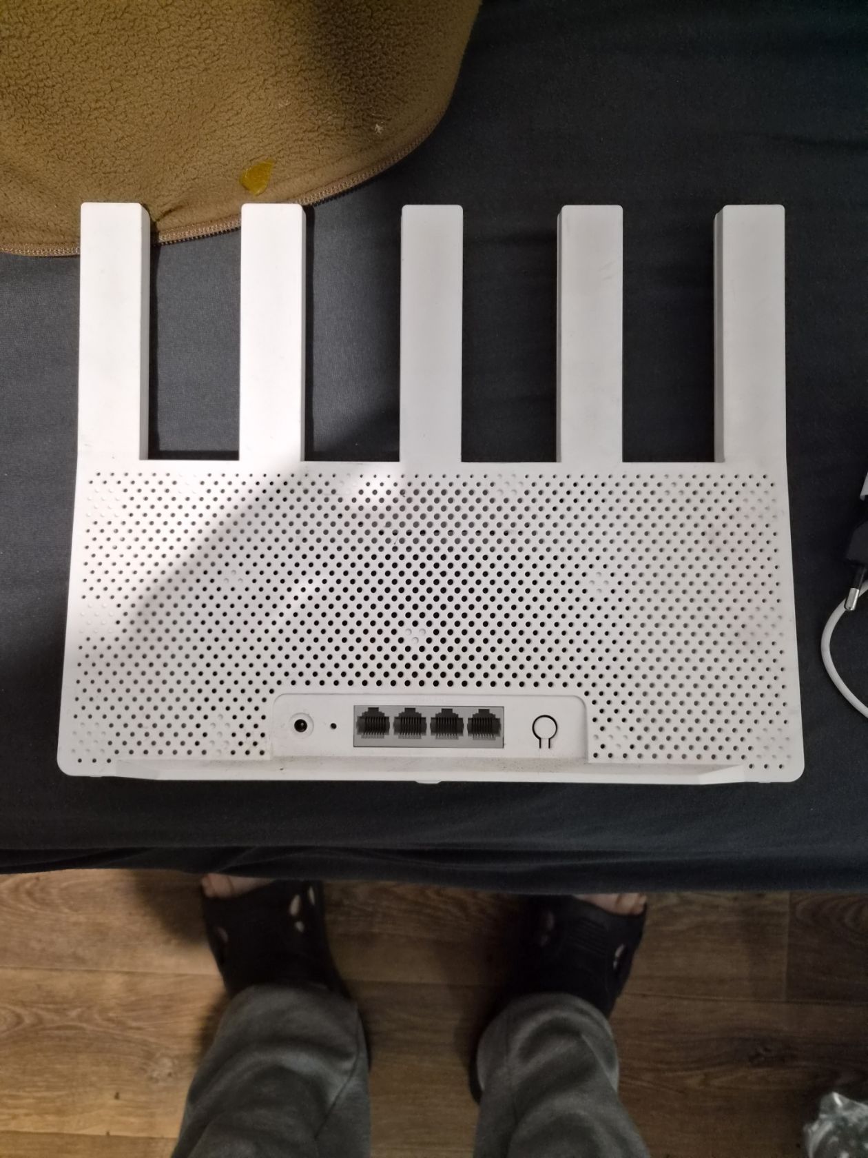 Роутер Xiaomi Router BE5000 - фото фото фото 2