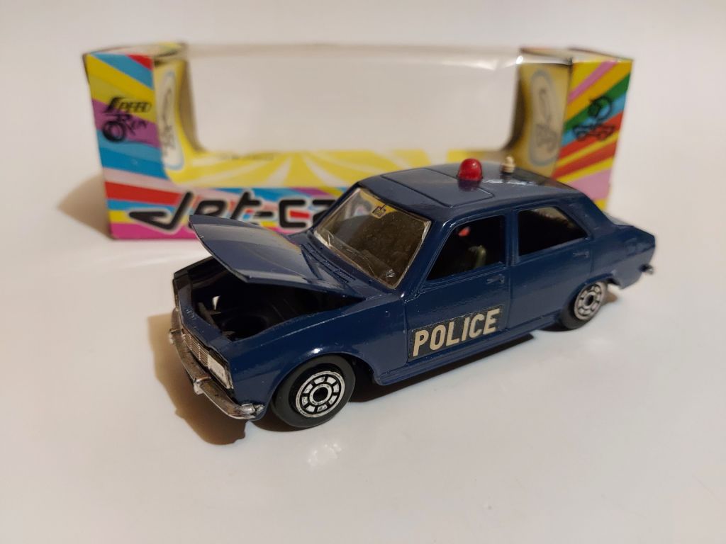 Norev 1:43 Peugeot 504 "Police" - фото фото фото 2